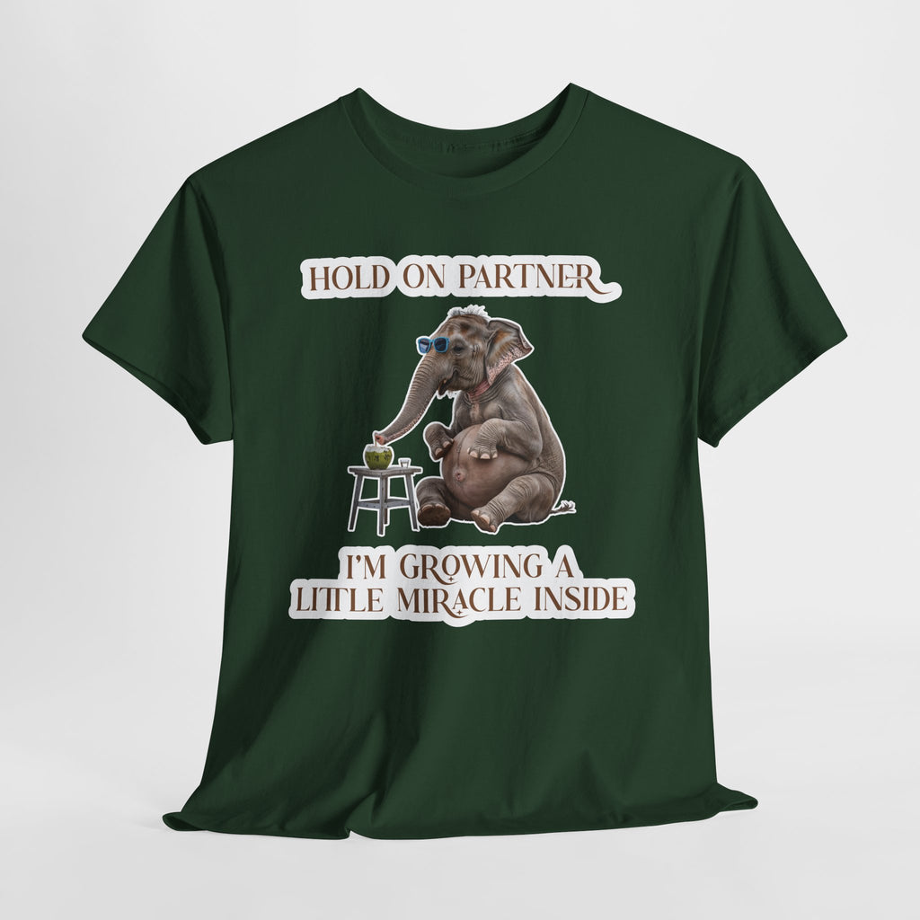 Pregnancy Tee Shirt
