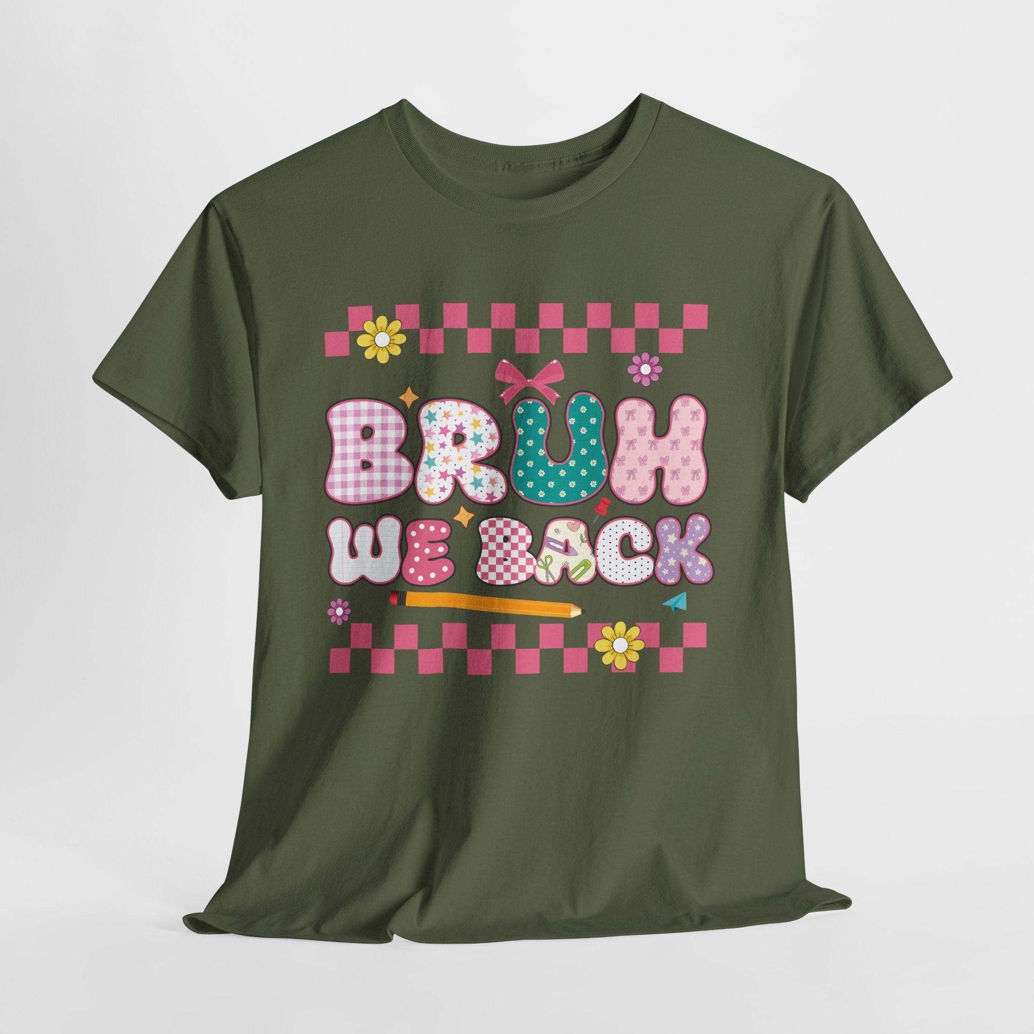 Bruh We Back Tee