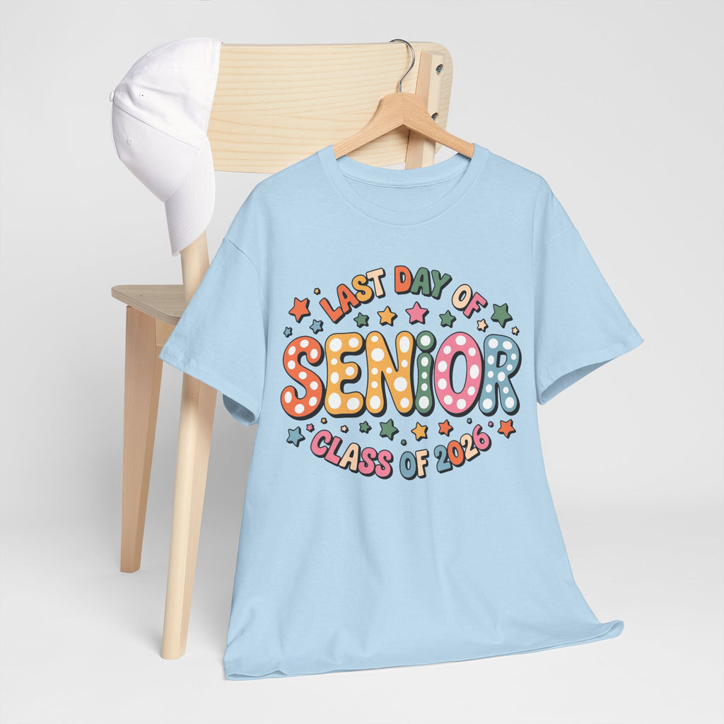 Senior Class of 2026 Tee