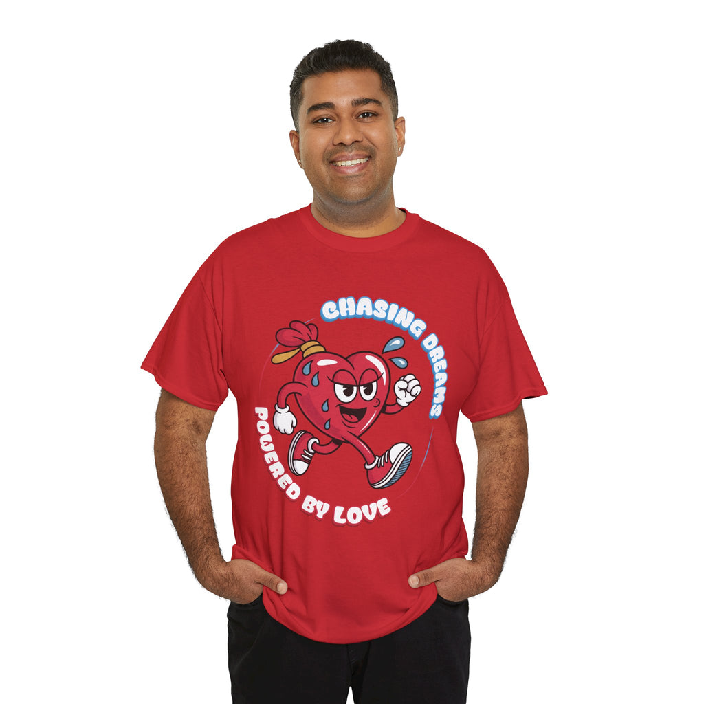 Chasing Dreams Love Tee