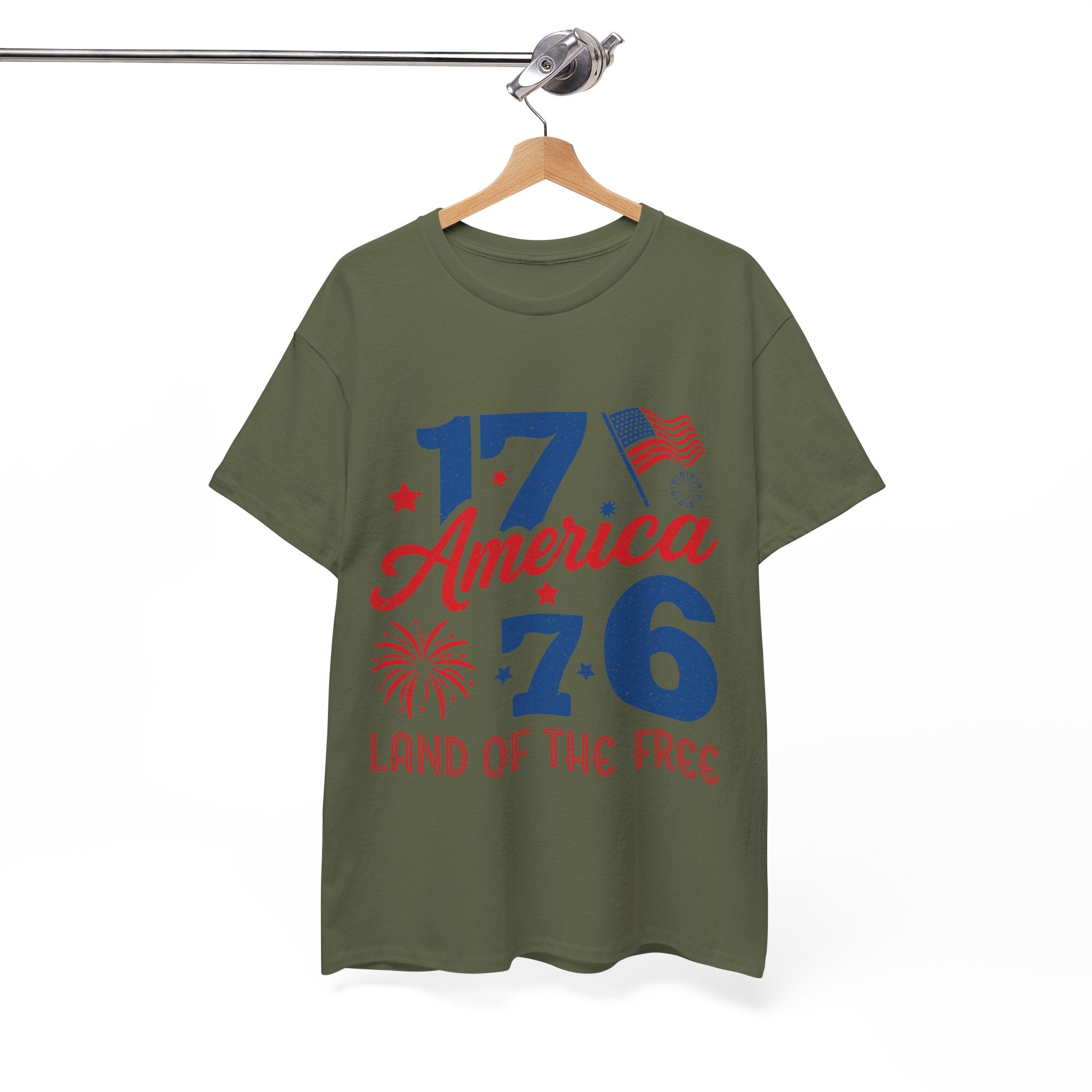 American Independence Day Tee