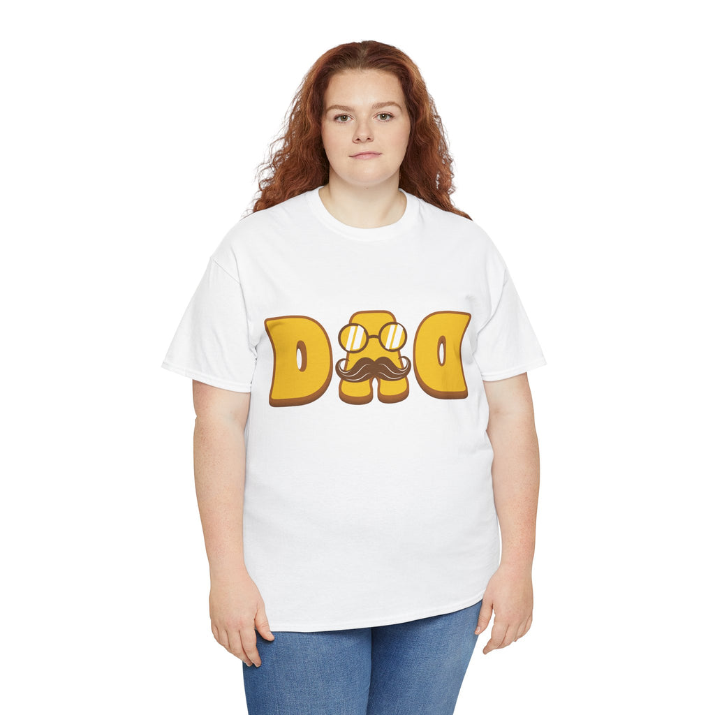 Father's Day Cotton Tee