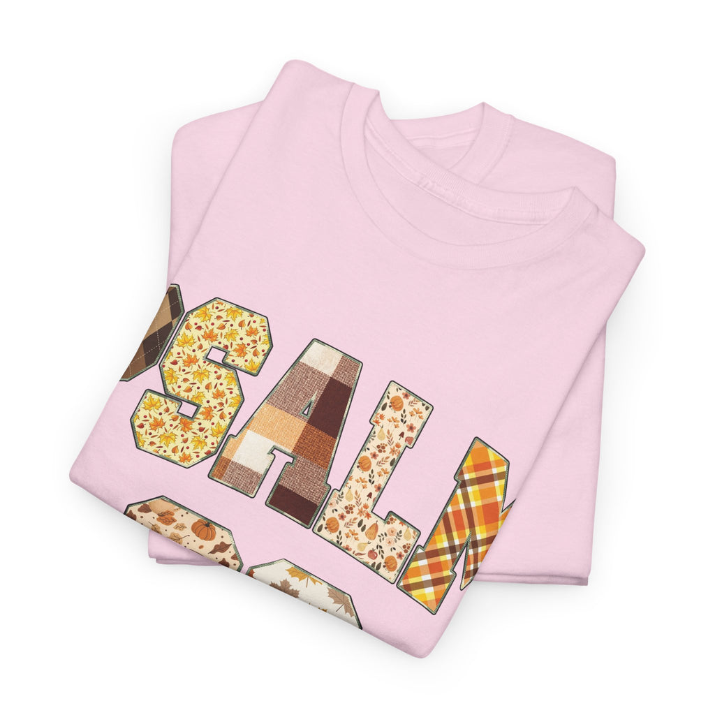 Psalm 23 Patchwork Unisex Cotton Tee