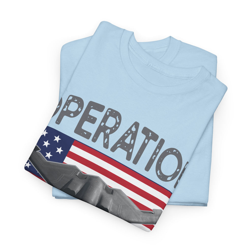 Operation Midnight Hammer Tee