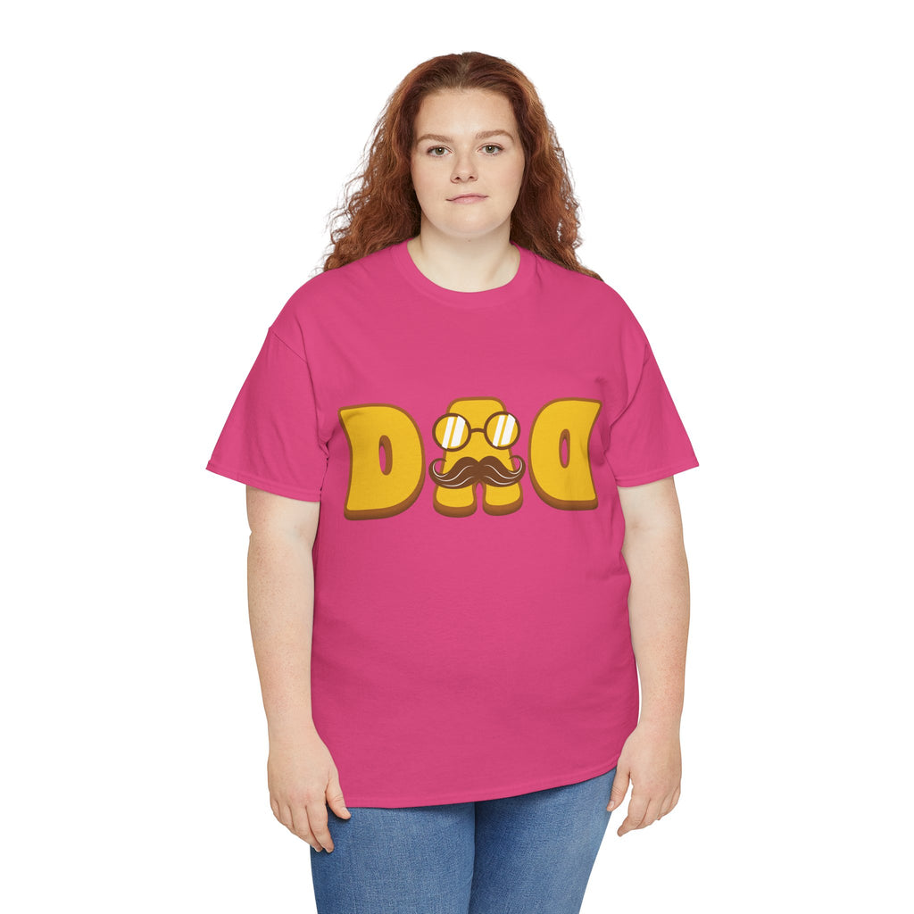 Father's Day Cotton Tee