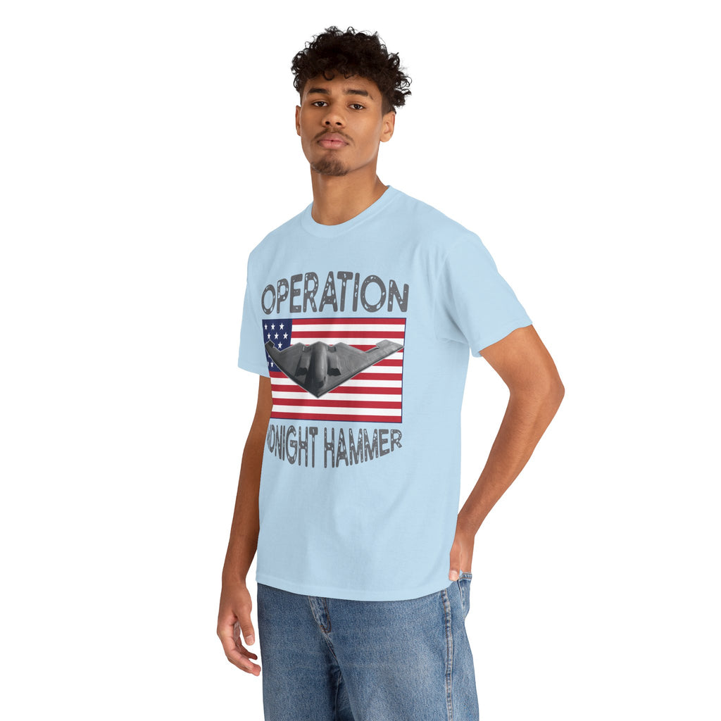 Operation Midnight Hammer Tee