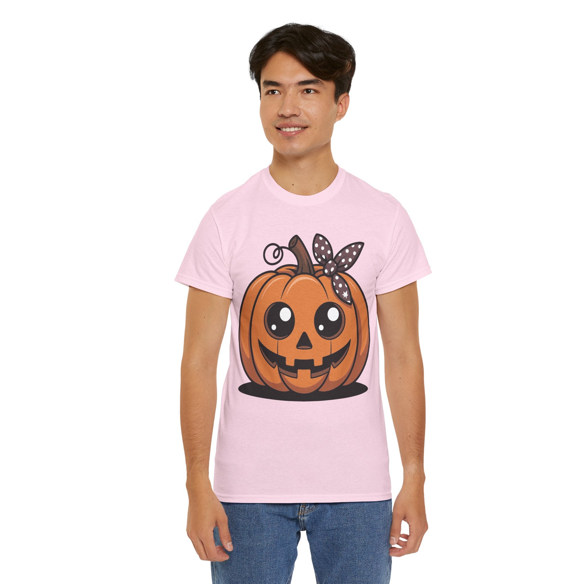 Halloween Pumpkin Unisex Tee