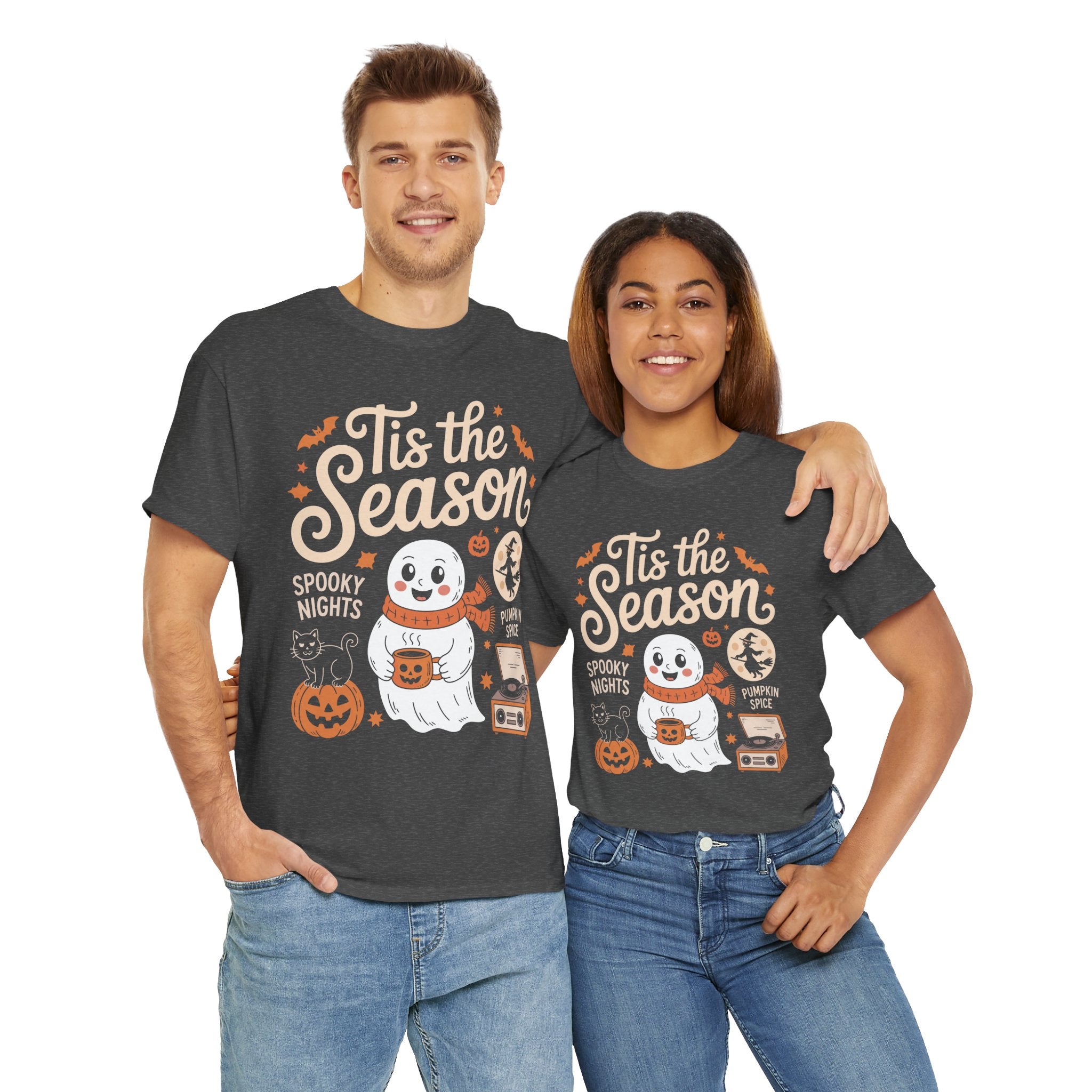 Tis the Season Unisex Cotton Tee