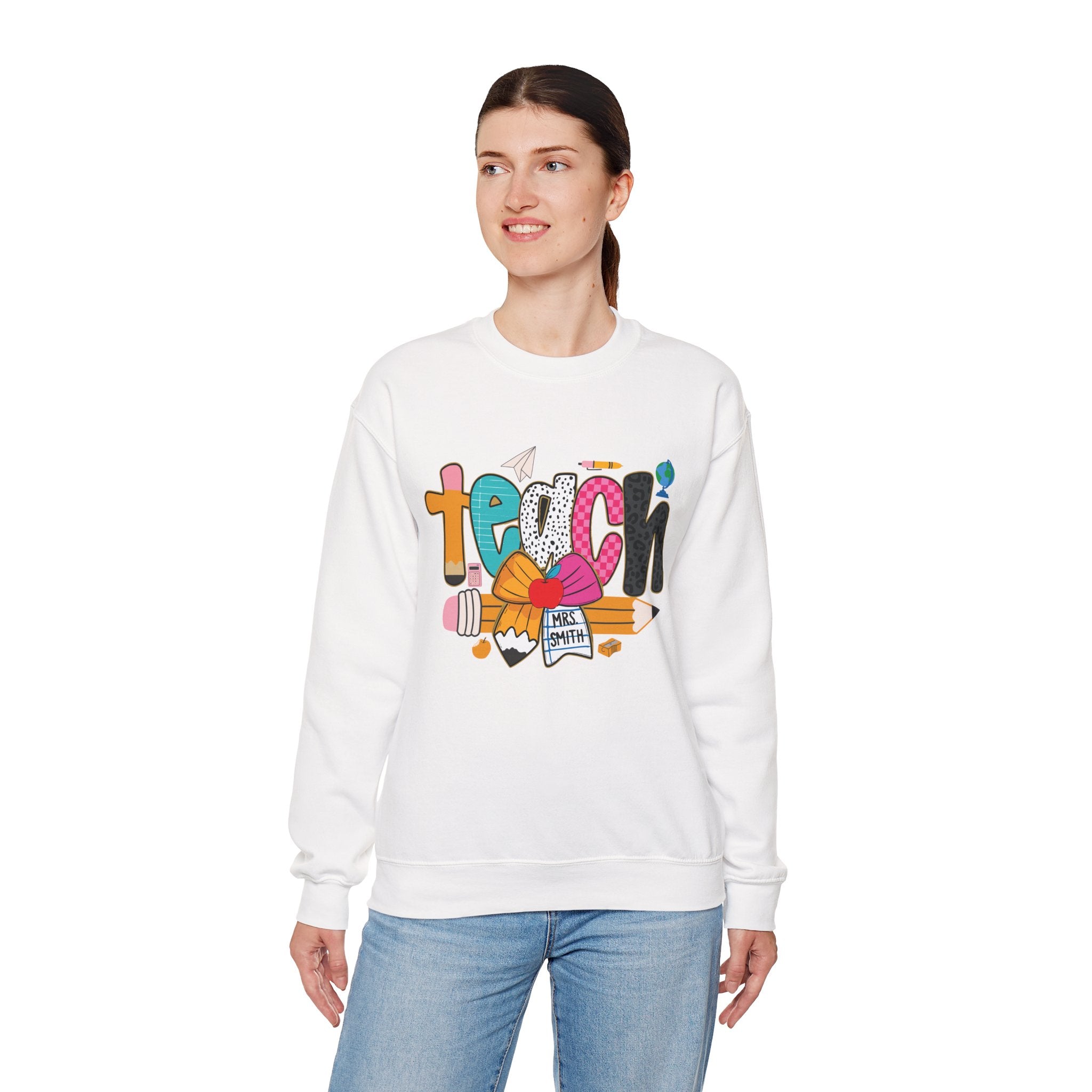 Teacher Appreciation  Unisex Sweatshirt