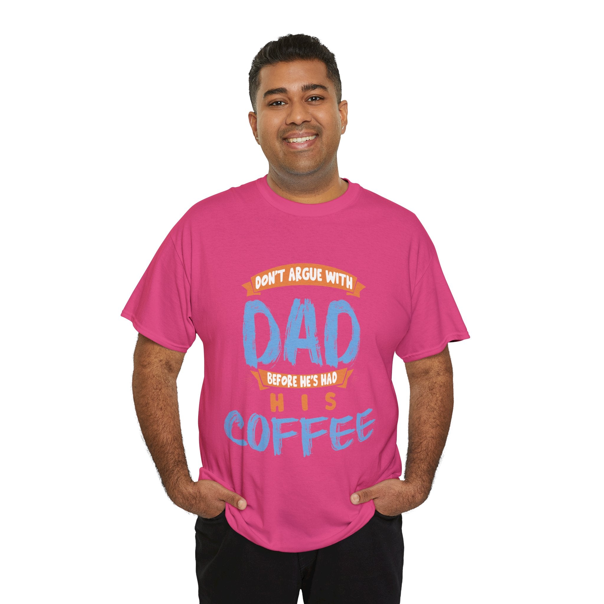 Father's Day Tee - Cotton Tee