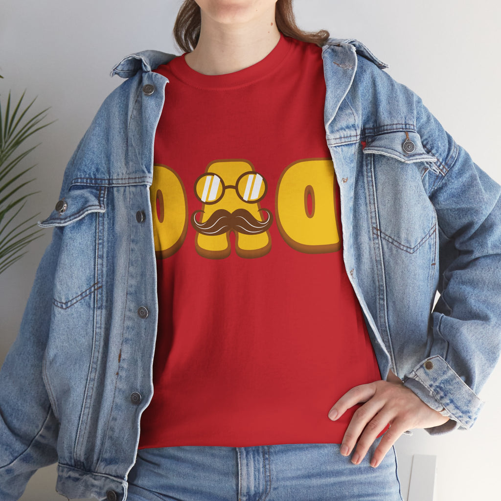 Father's Day Cotton Tee