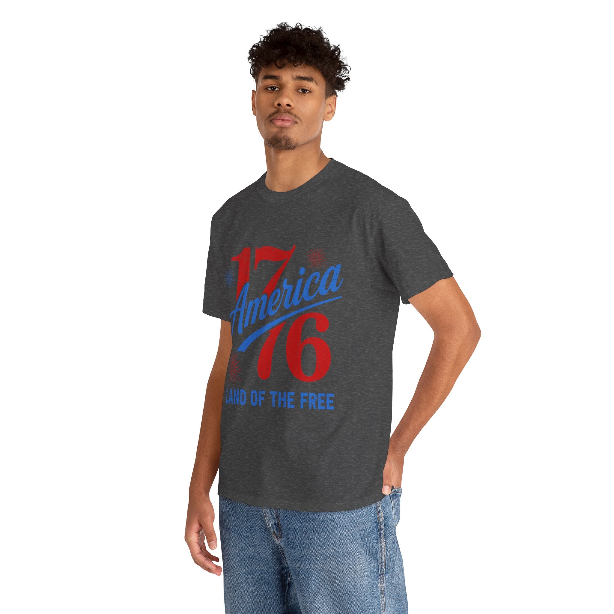 American Independence Day Tee