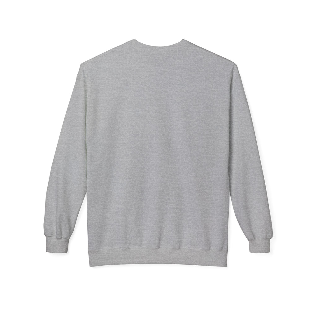 Halloween Bear Unisex Fleece Sweatshirt