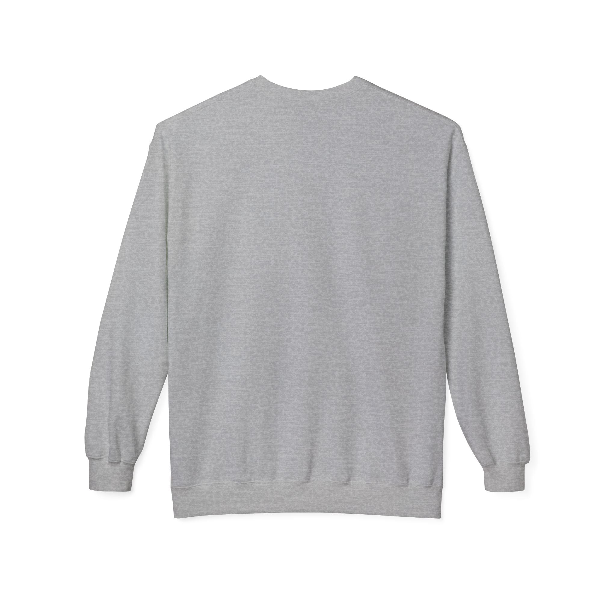 Halloween Bear Unisex Fleece Sweatshirt