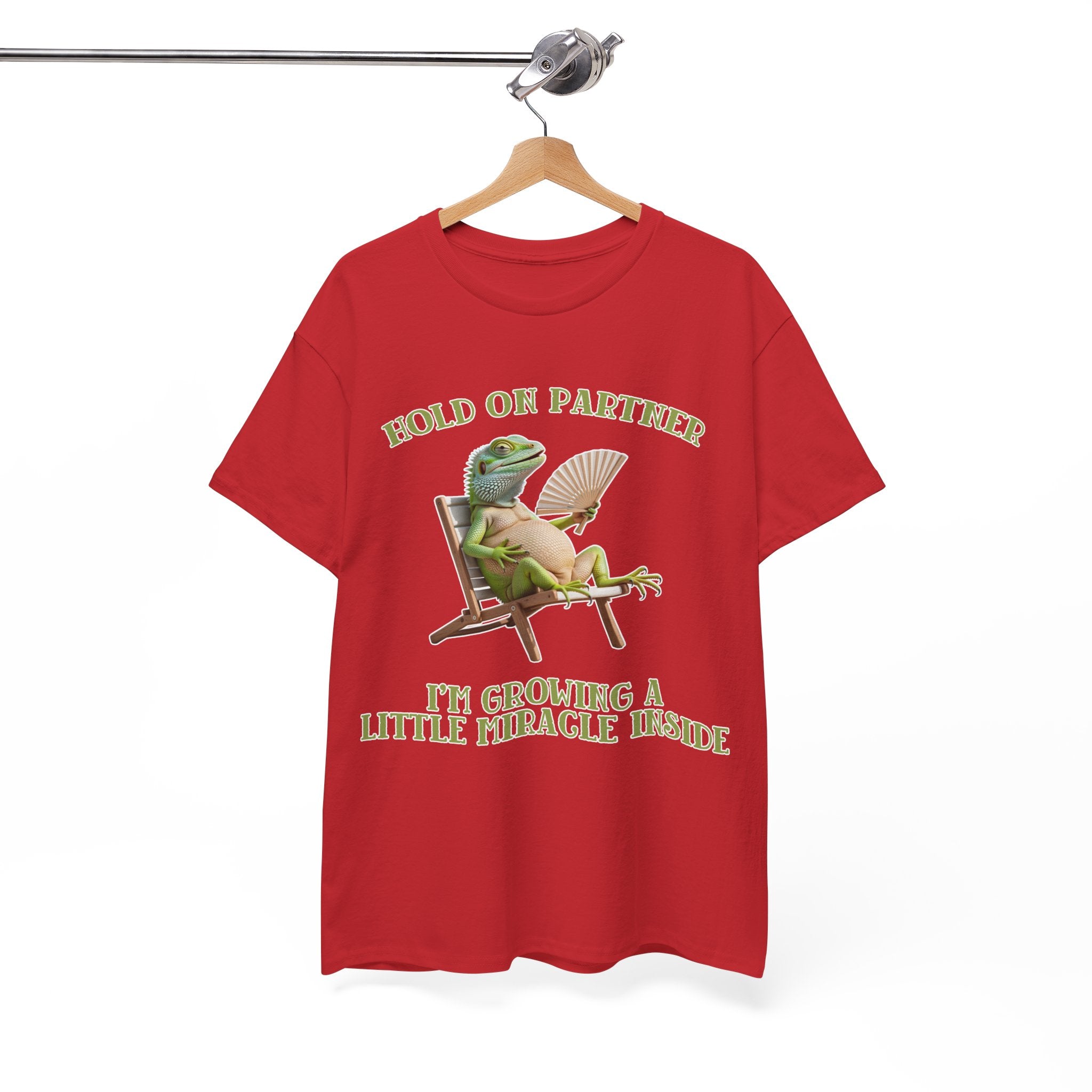 Maternity Pregnancy Cotton T-shirt