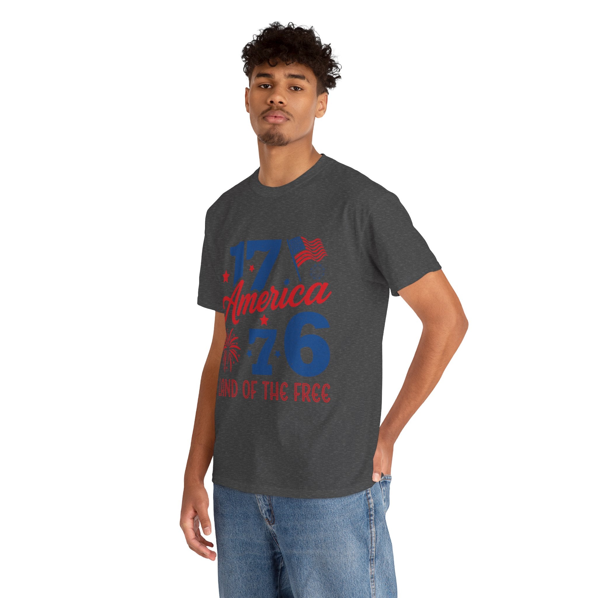 American Independence Day Tee