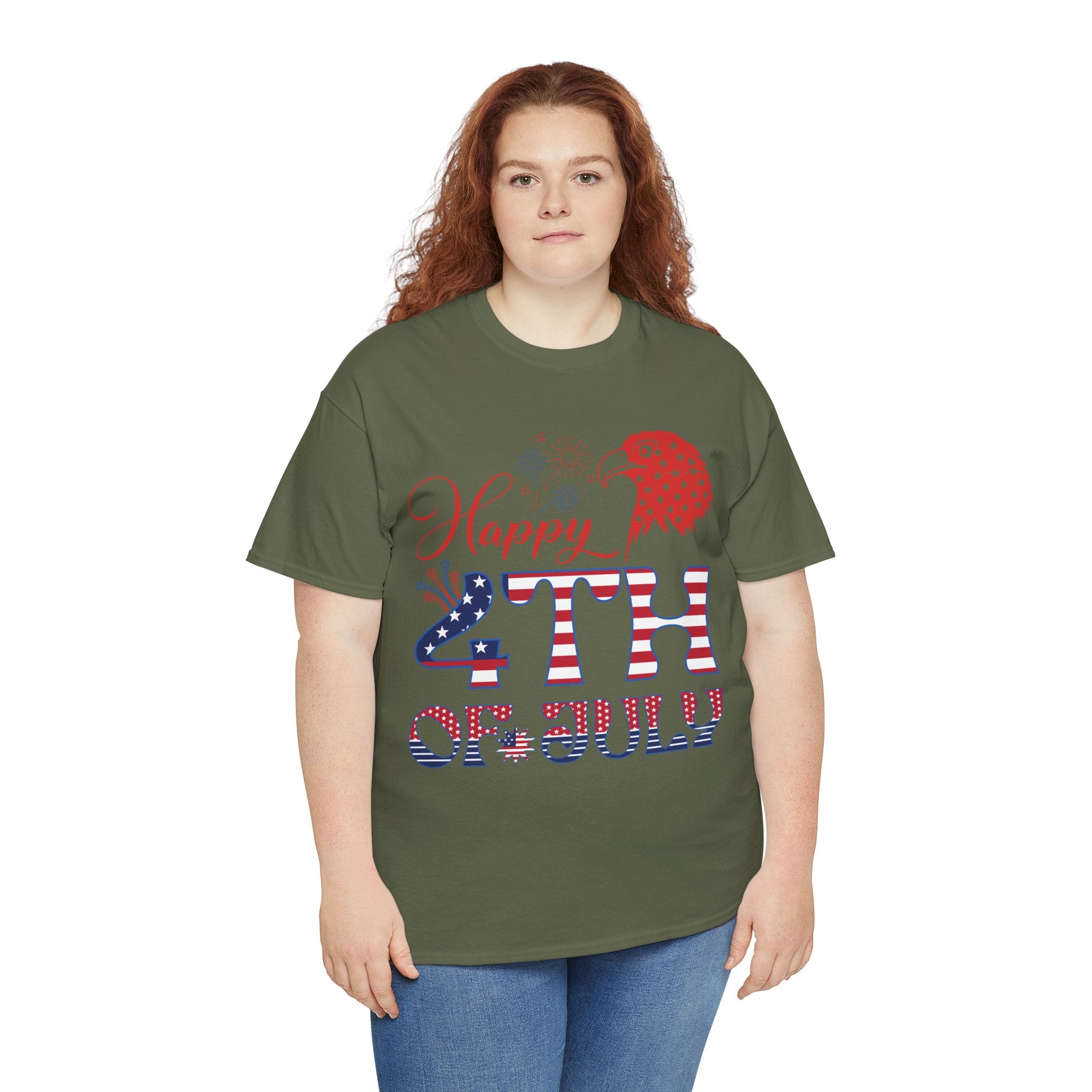 American Independence Day Tshirt - Unisex Tee