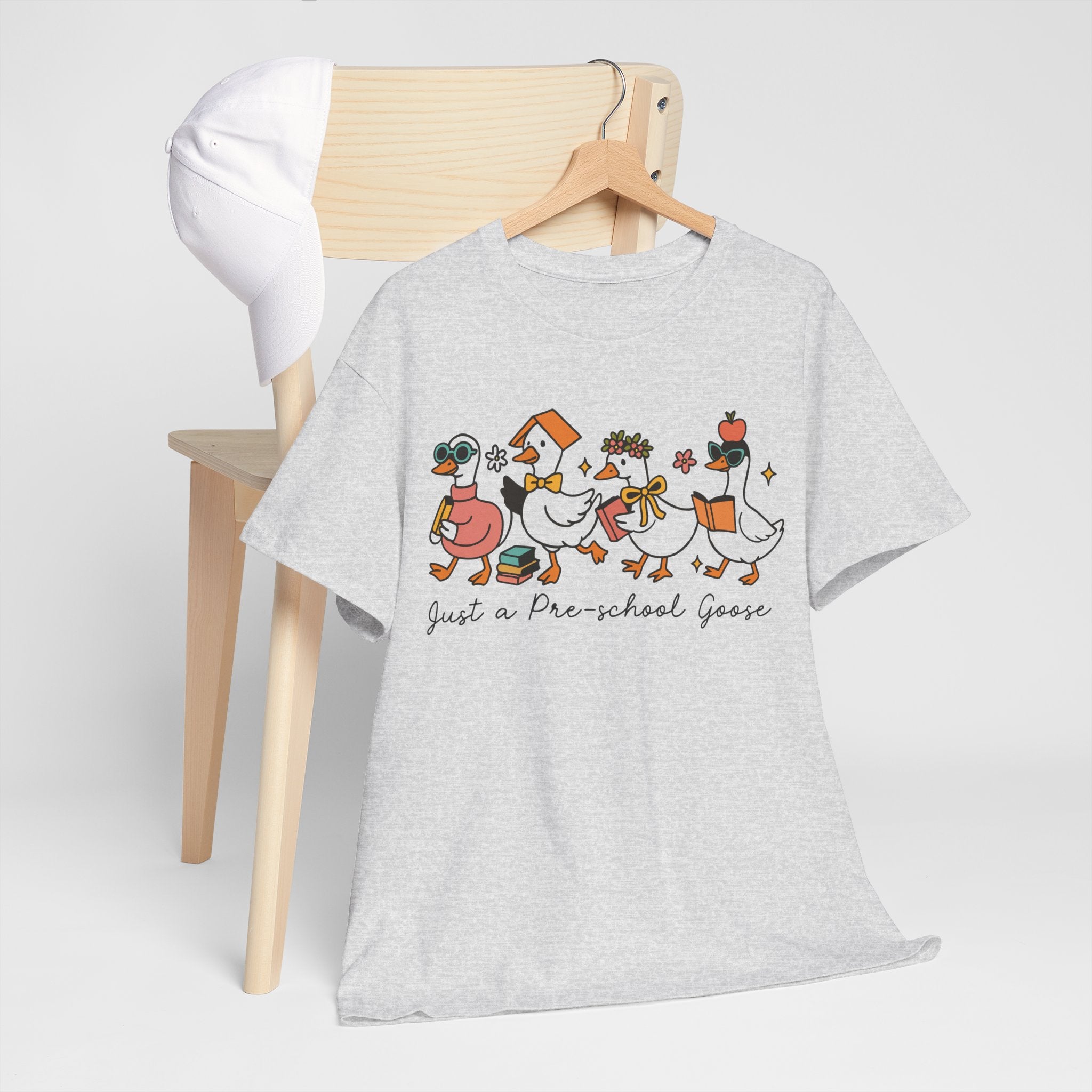 First Day of School Tee