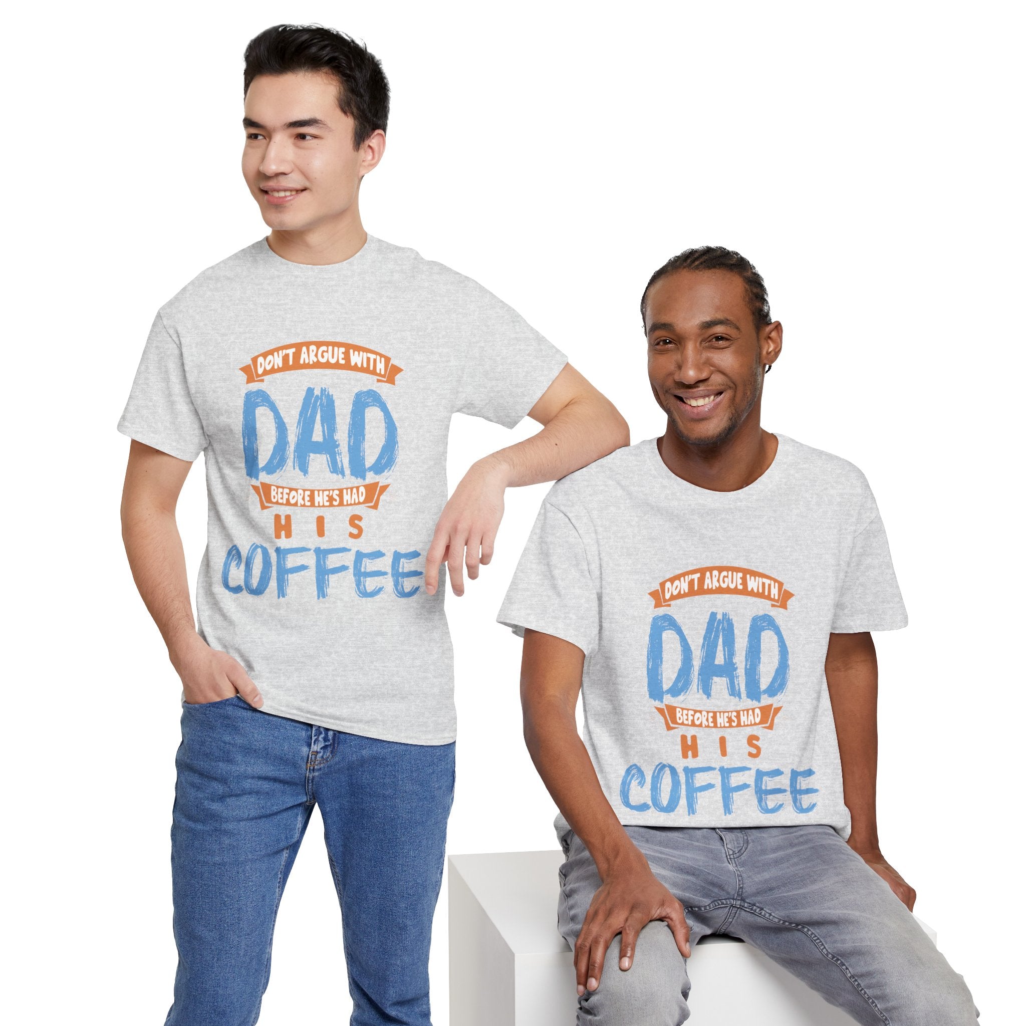 Father's Day Tee - Cotton Tee