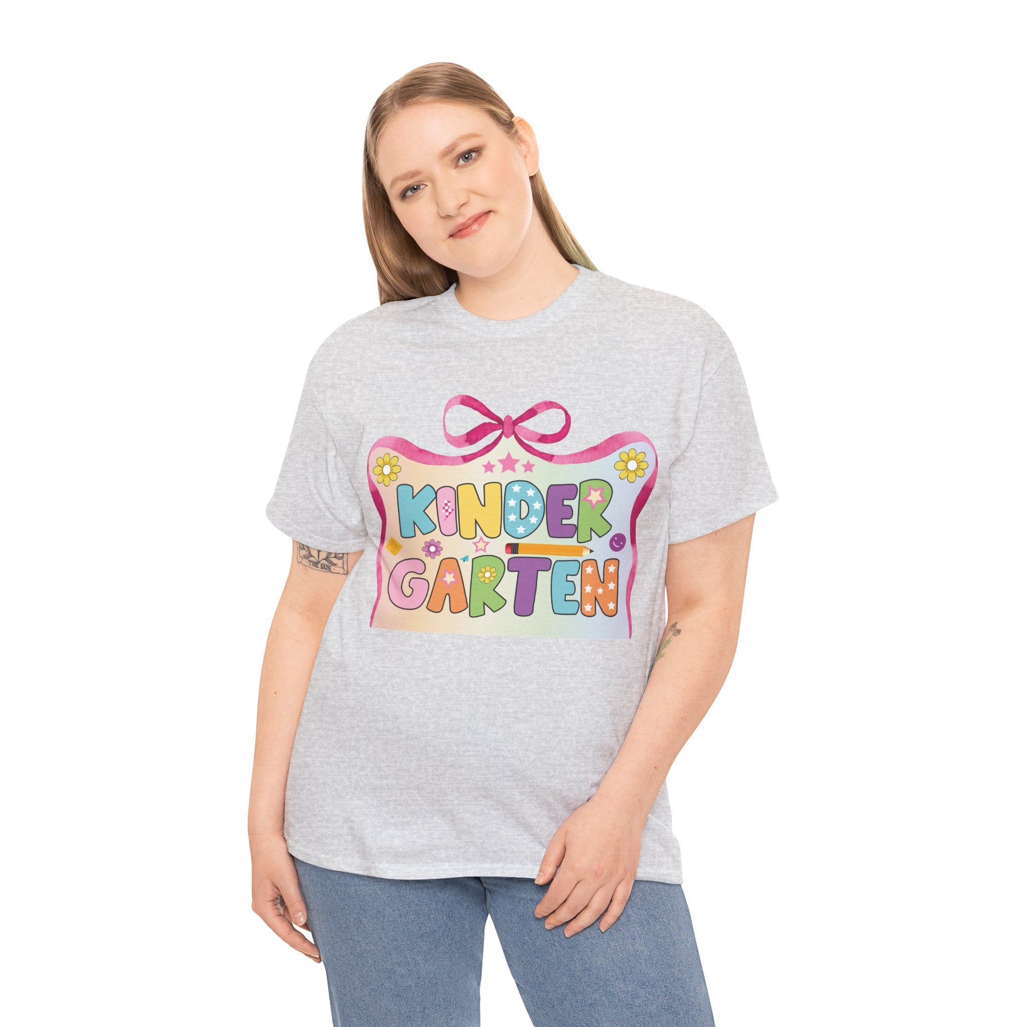 Kinder Garten Tee