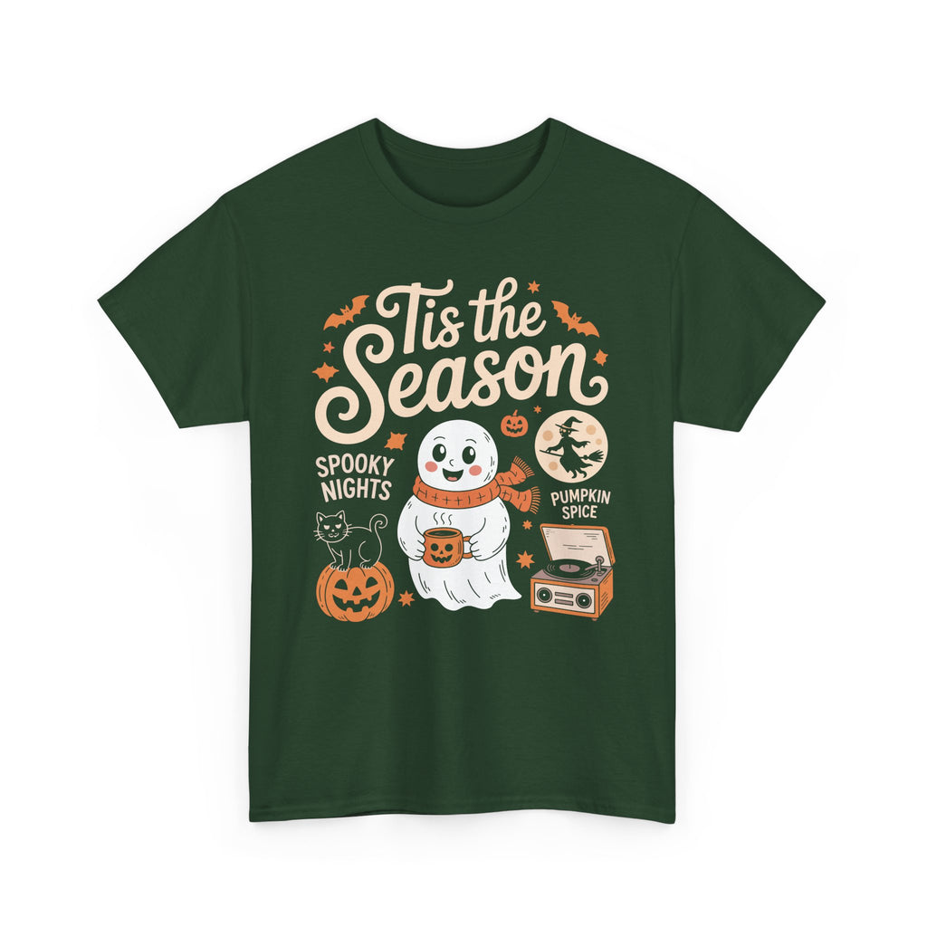 Tis the Season Unisex Cotton Tee