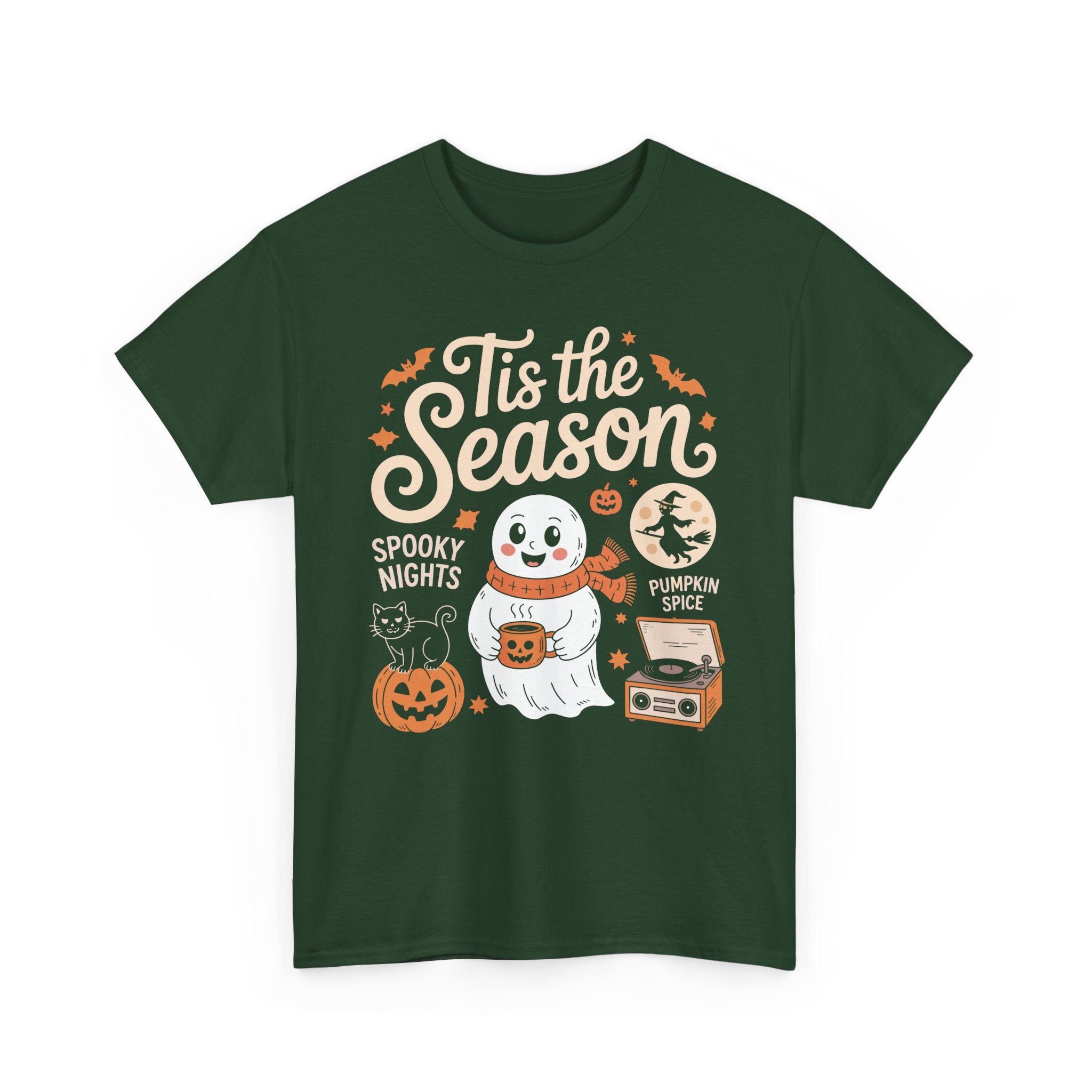 Tis the Season Unisex Cotton Tee