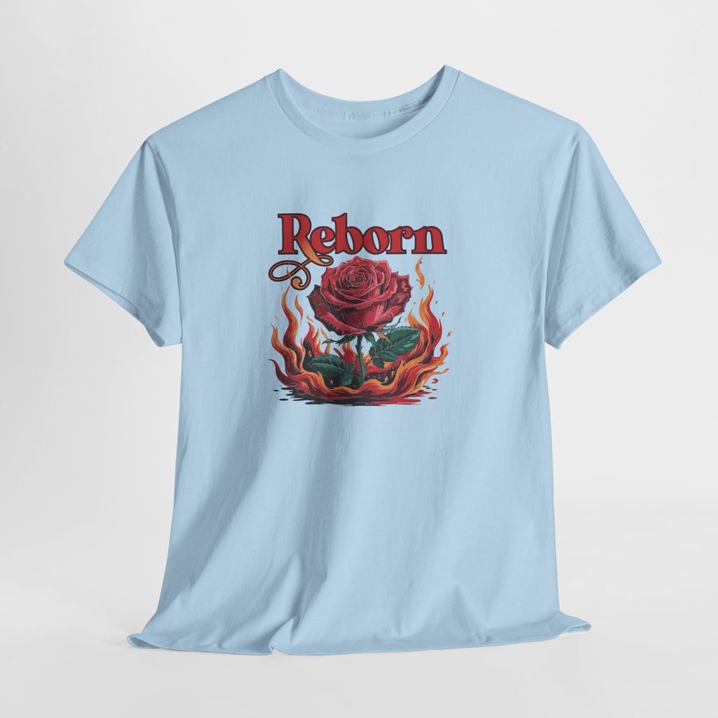 Fire Flower Reborn T-Shirt
