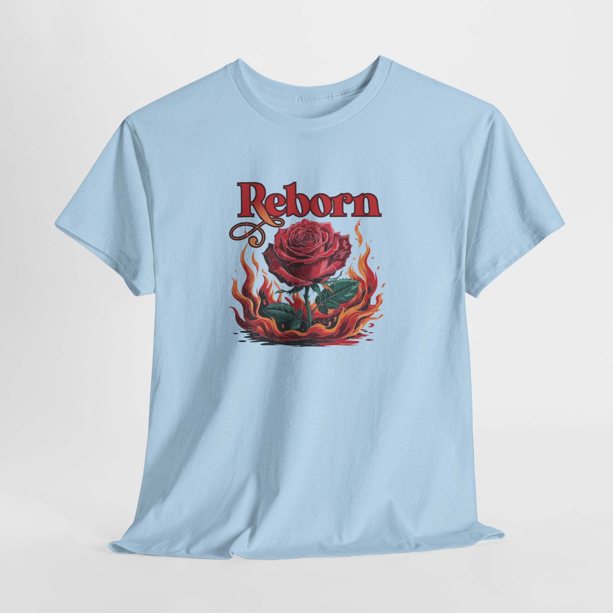 Fire Flower Reborn T-Shirt