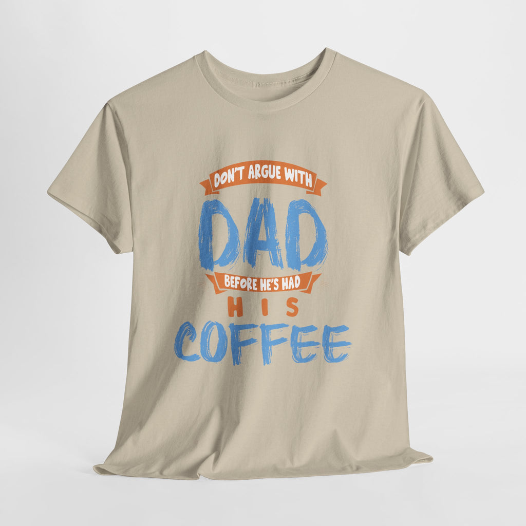Father's Day Tee - Cotton Tee