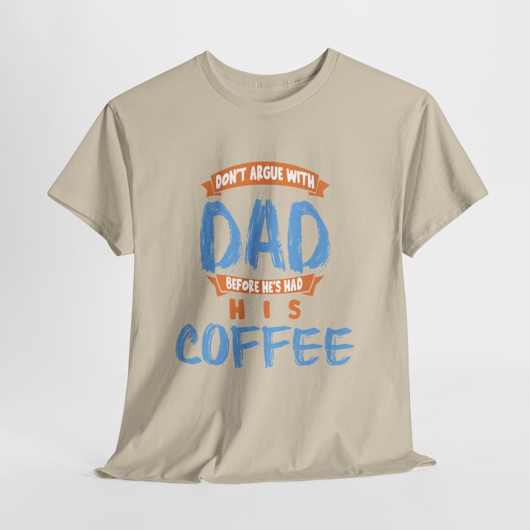 Father's Day Tee - Cotton Tee