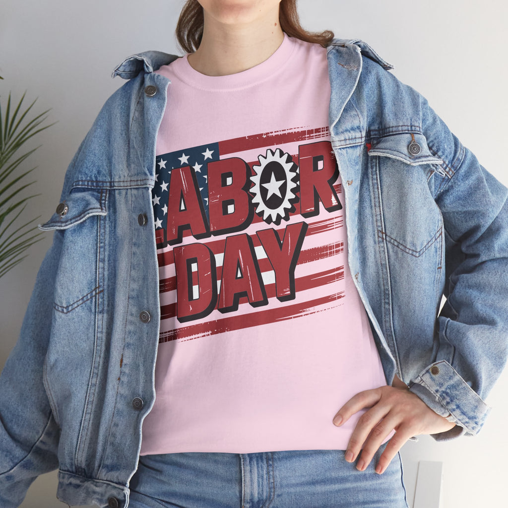 Labour Day Unisex Tee