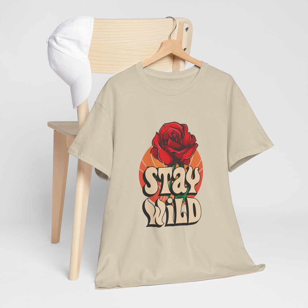 Stay Wild Unisex Tee