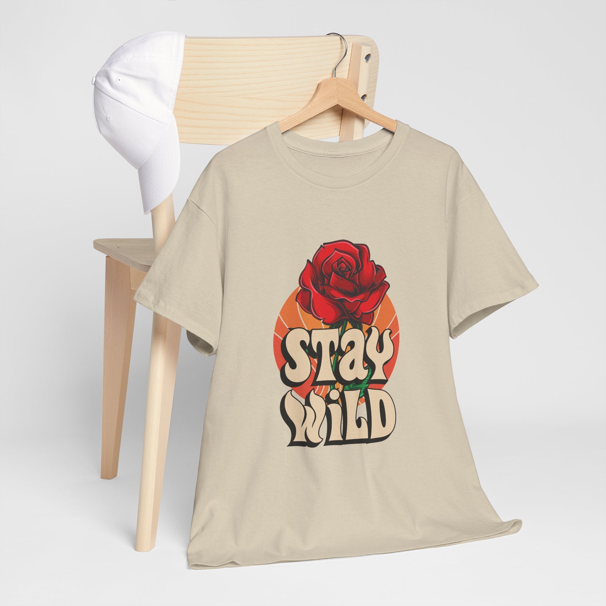 Stay Wild Unisex Tee