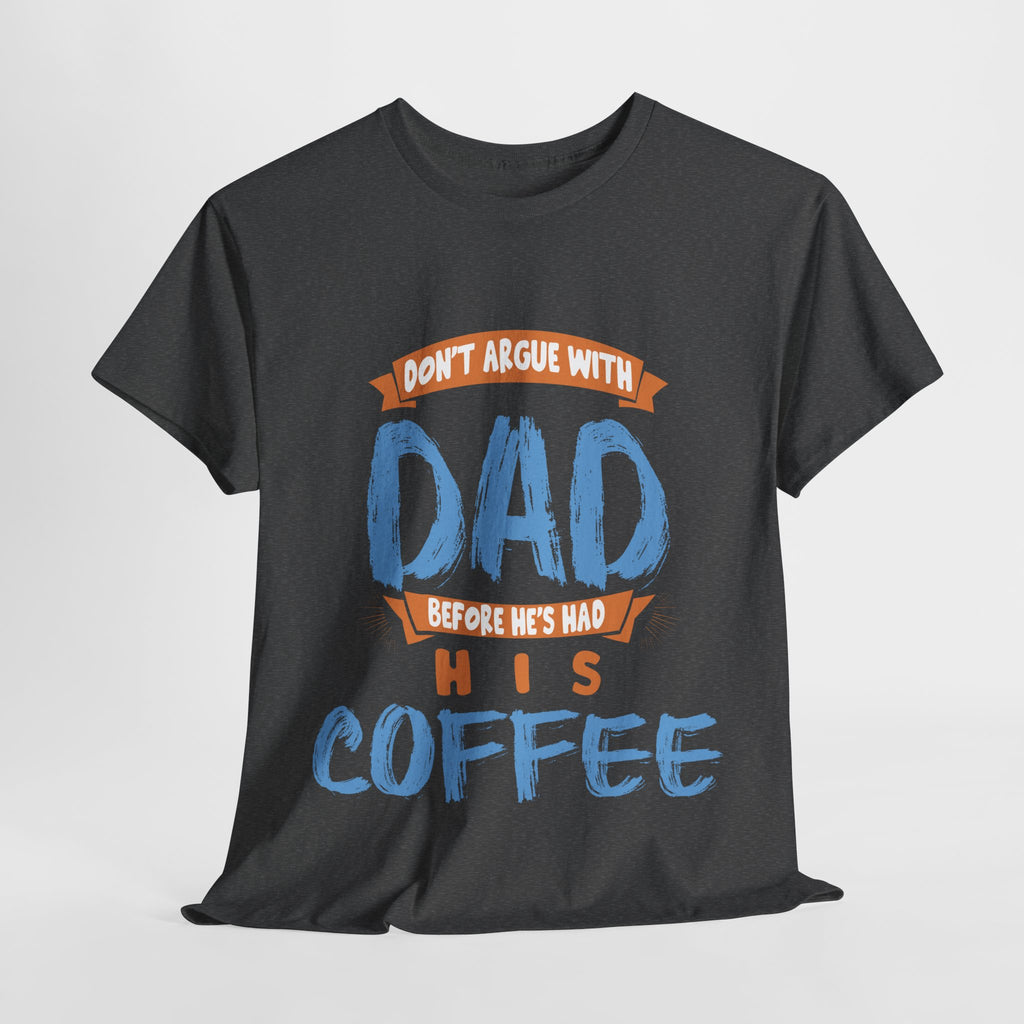 Father's Day Tee - Cotton Tee