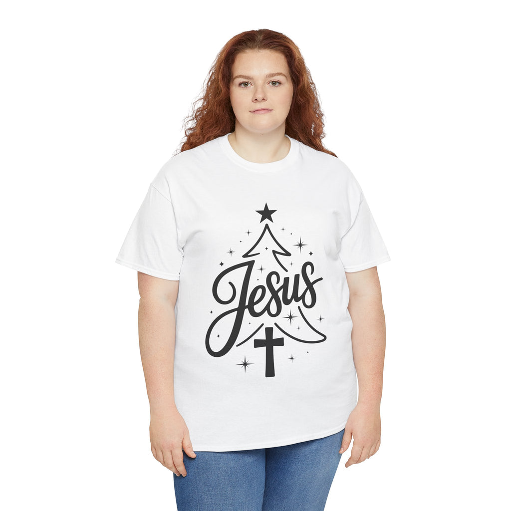 Black-and-White Yes, I’m Always Cold Unisex Cotton Tshirt Tee