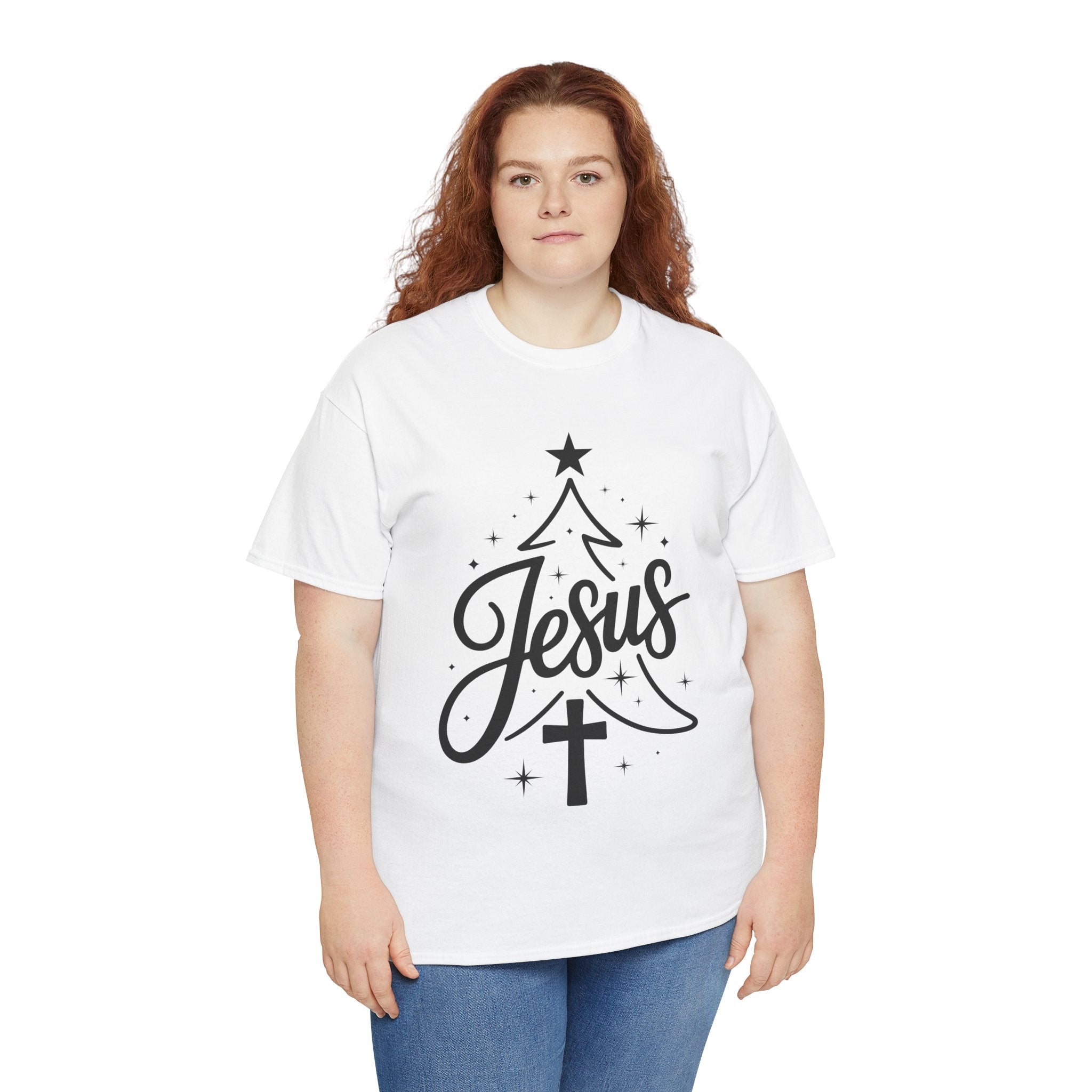 Black-and-White Yes, I’m Always Cold Unisex Cotton Tshirt Tee