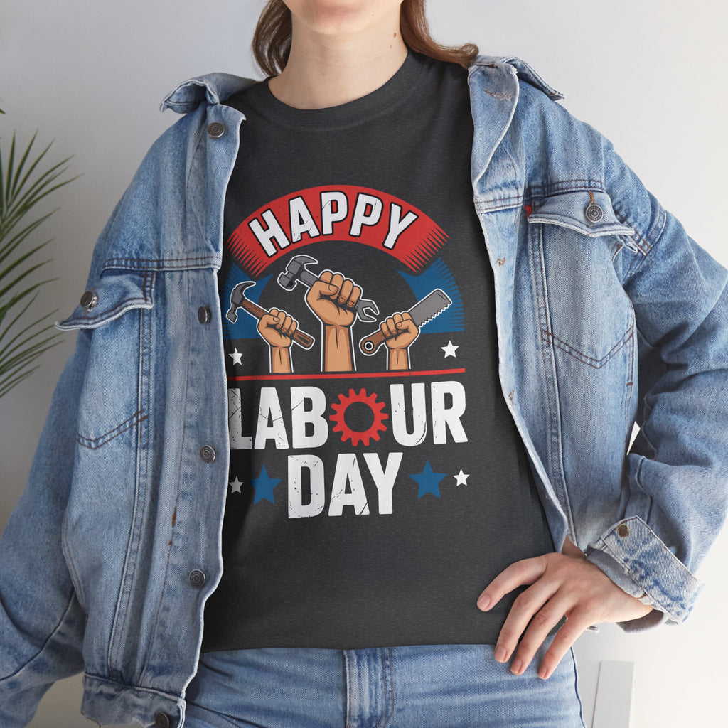 Happy US Labour Day T-Shirt
