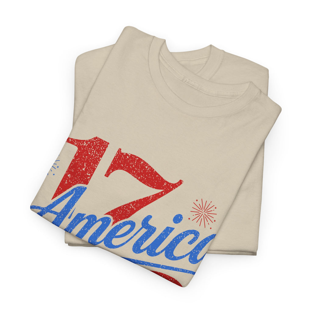 American Independence Day Tee