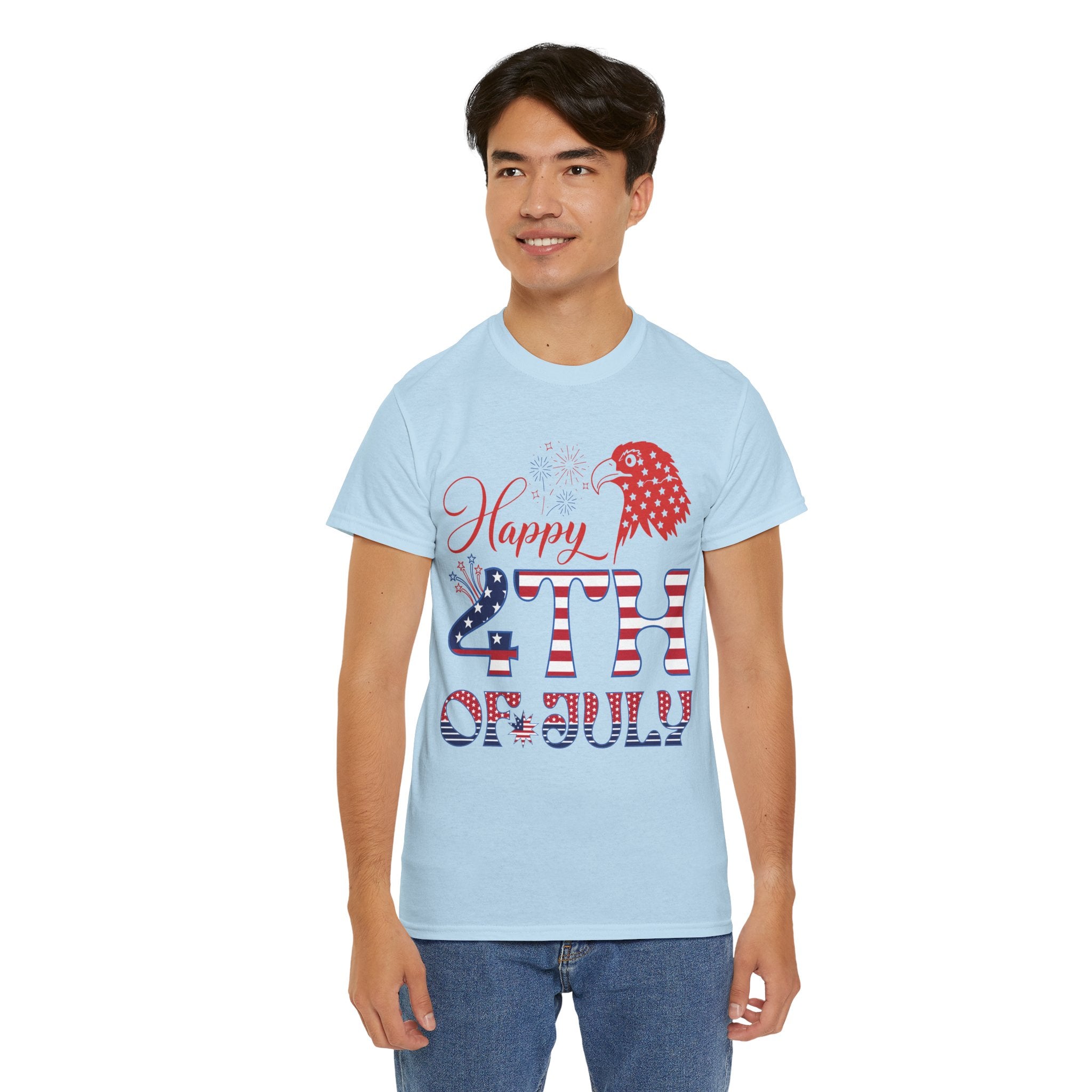 American Independence Day Tshirt - Unisex Tee