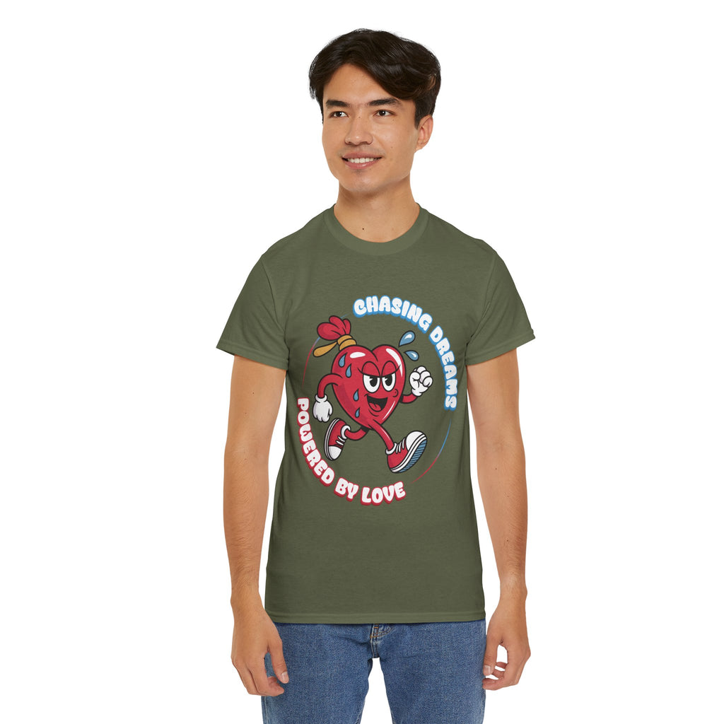 Chasing Dreams Love Tee