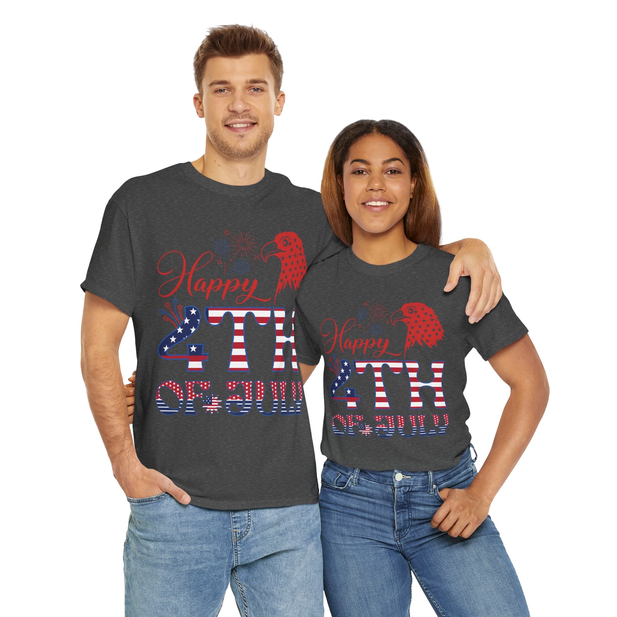 American Independence Day Tshirt - Unisex Tee