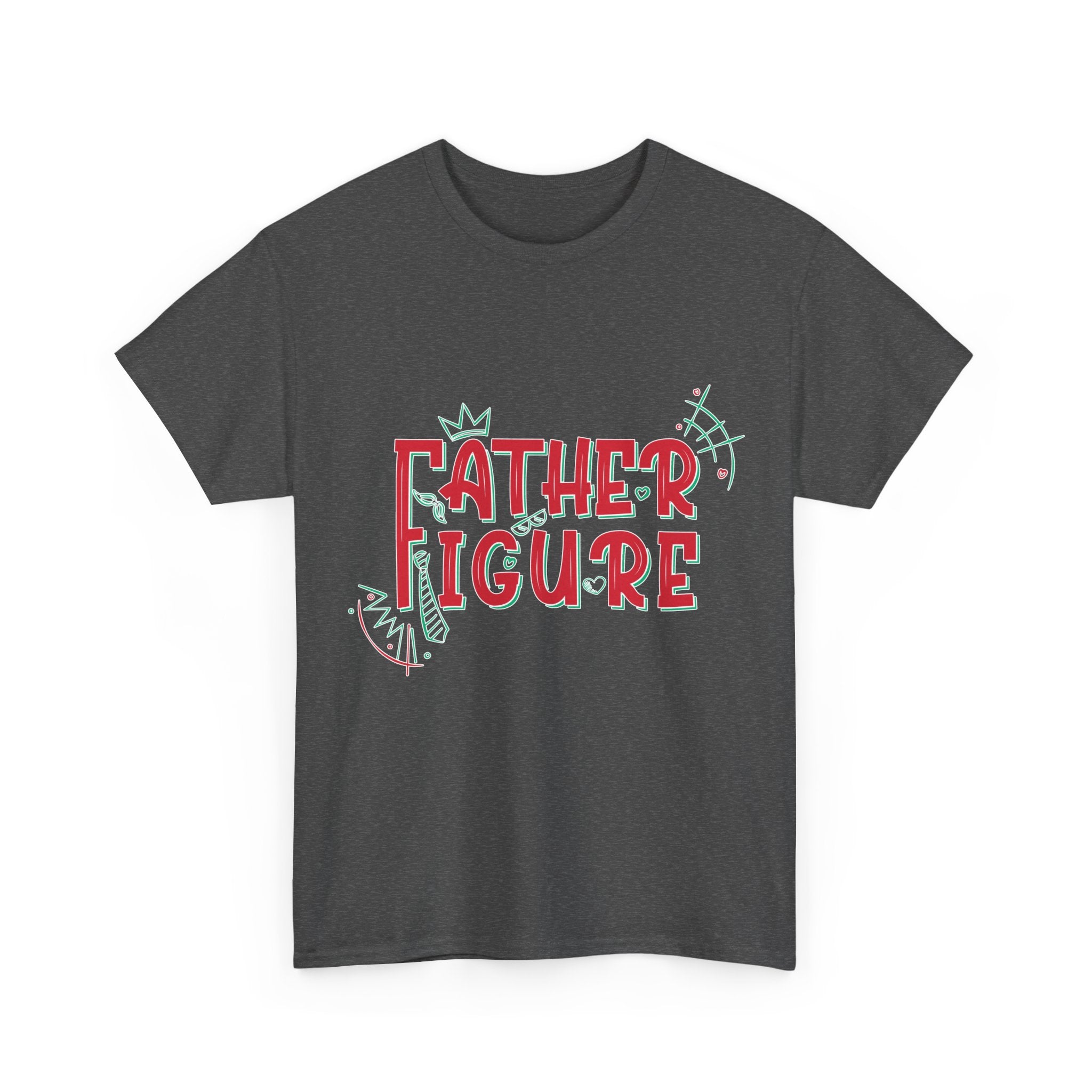 Father's Day Tee - Heavy Cotton Tee