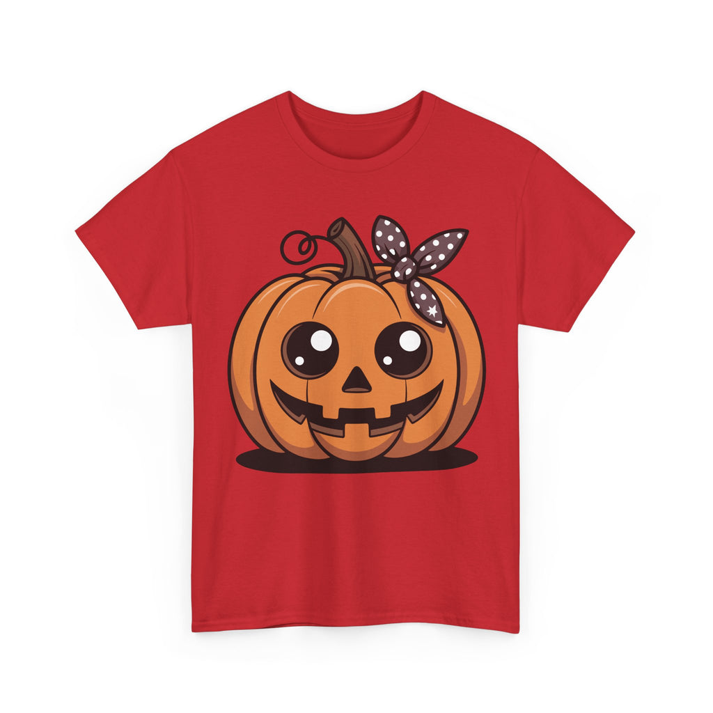 Halloween Pumpkin Unisex Tee