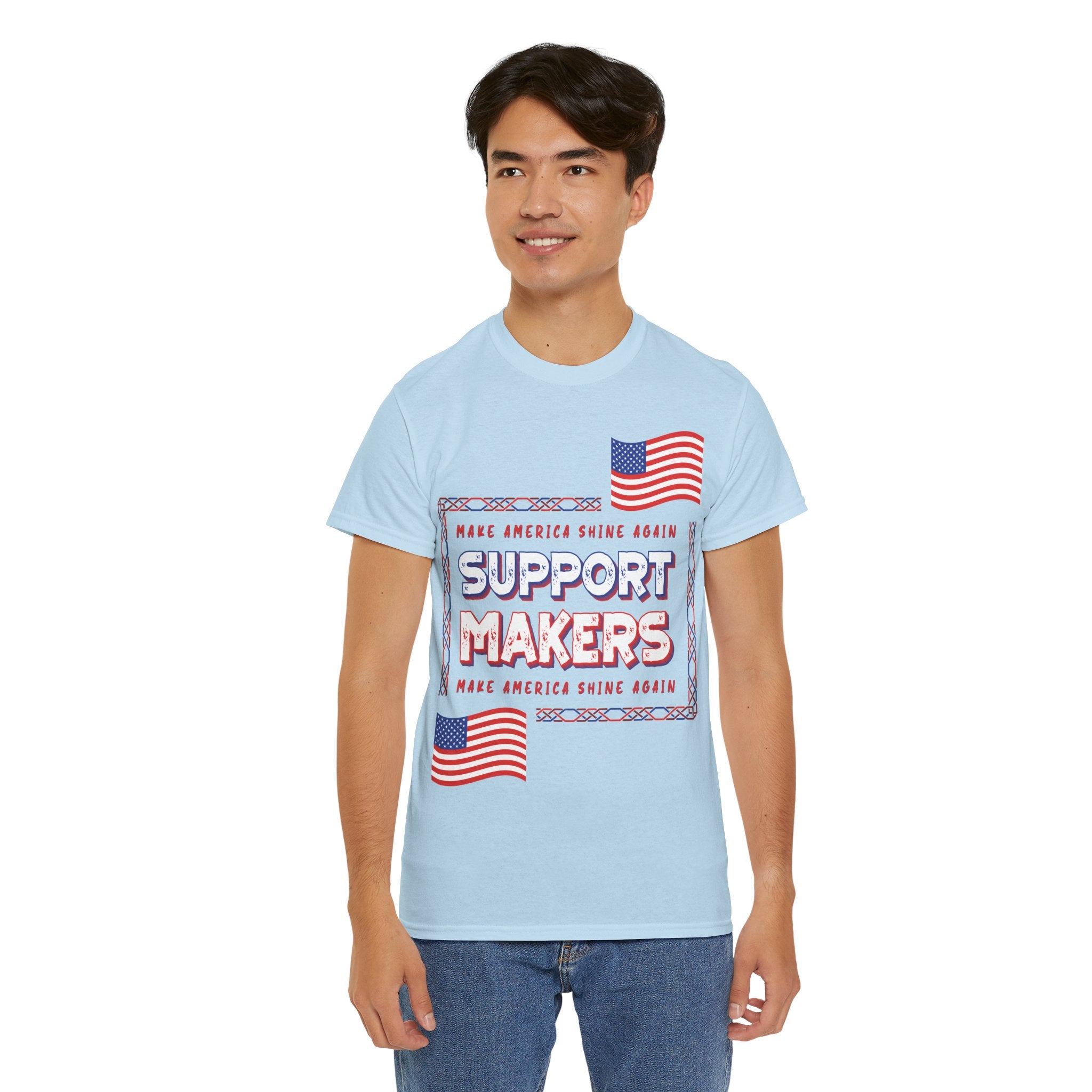 Support Makers Tee