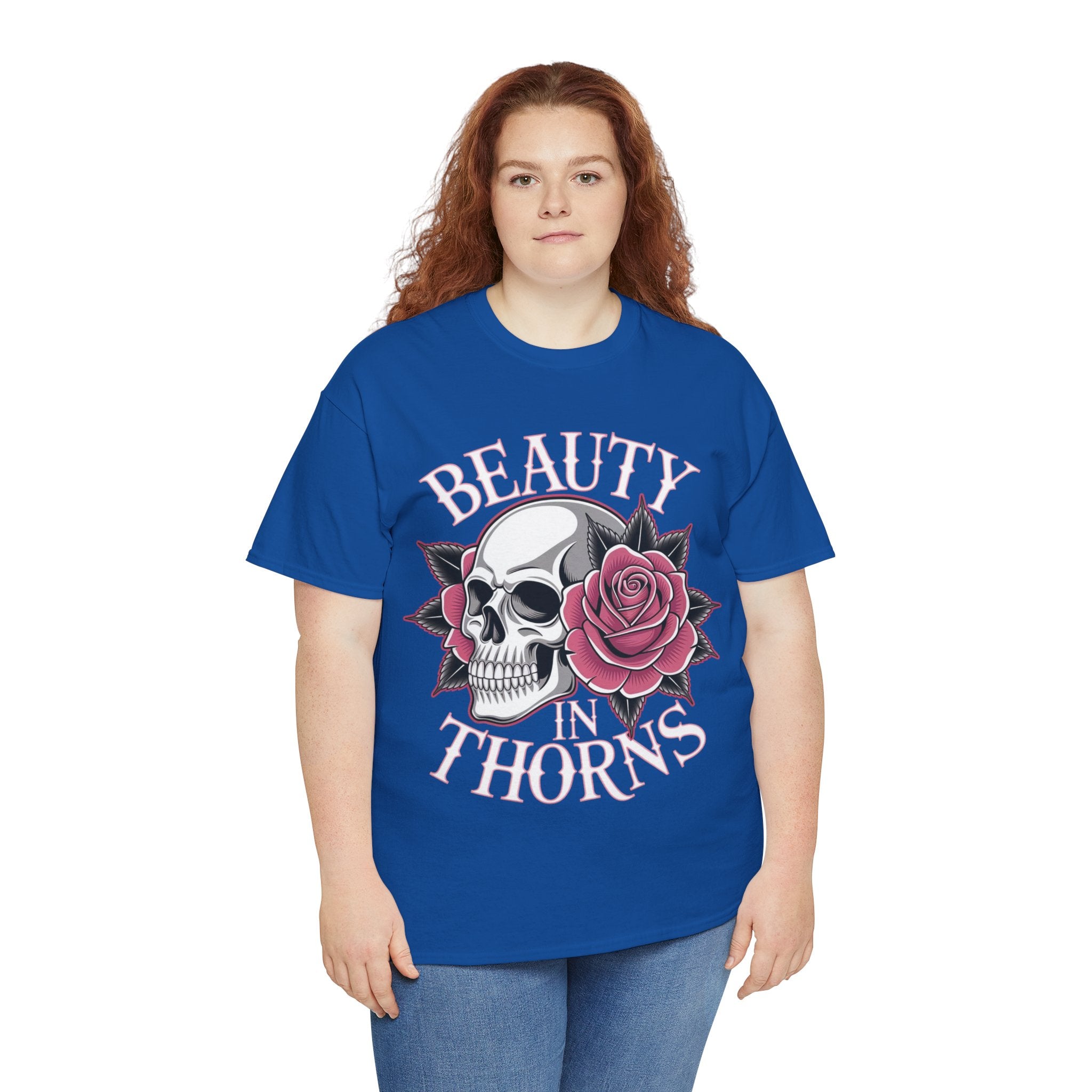 Beauty in Thorns Tee