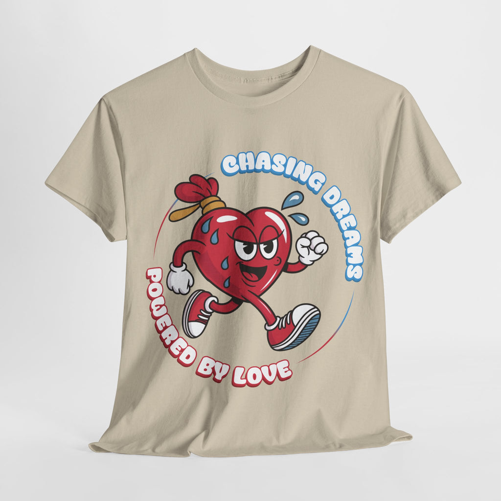 Chasing Dreams Love Tee