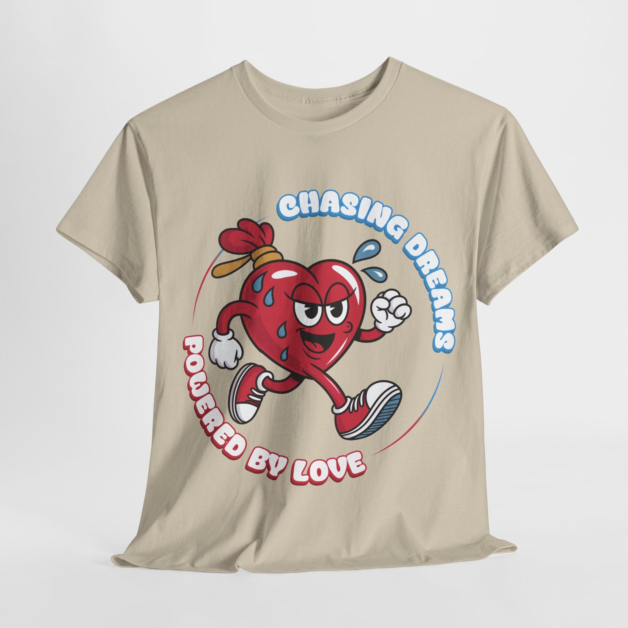 Chasing Dreams Love Tee