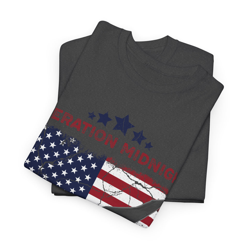 Operation Midnight Hammer Unisex Tee