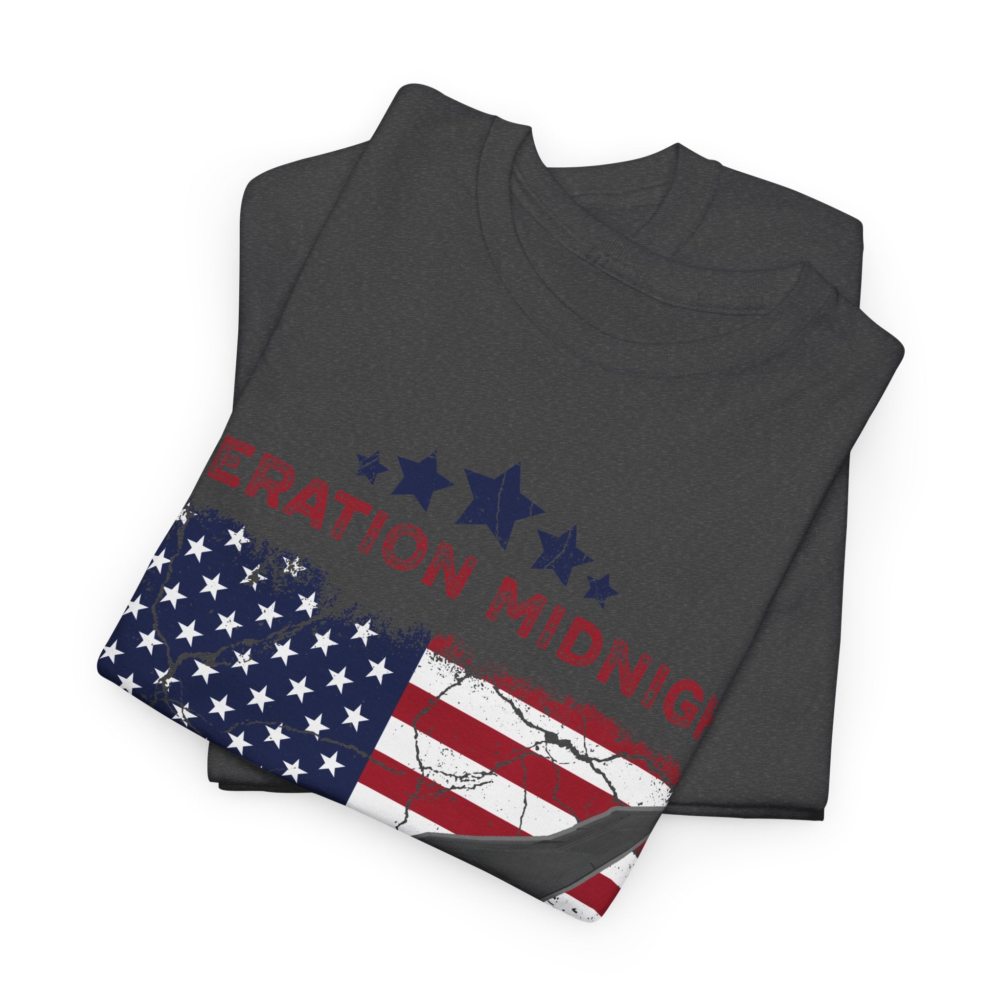 Operation Midnight Hammer Unisex Tee
