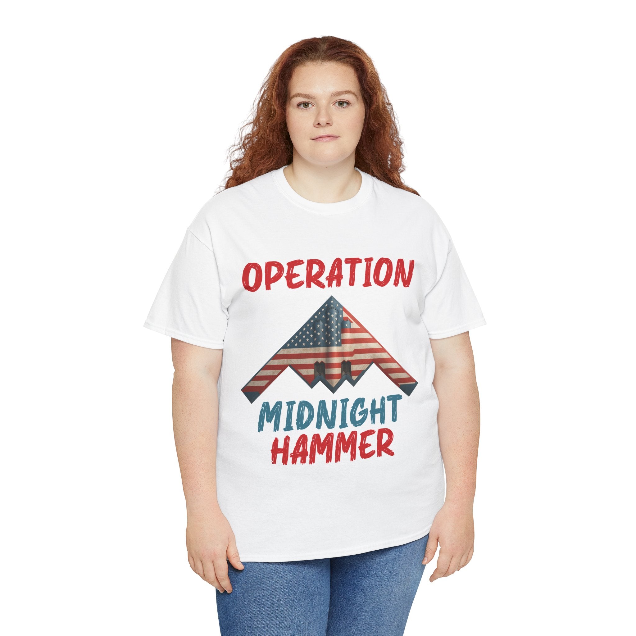 Operation Midnight Hammer Unisex Tee